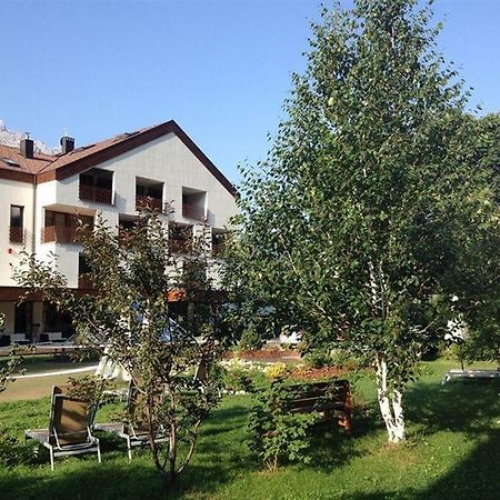 Sporthotel Tyrol San Candido Esterno foto